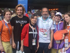 Hırvatistan kalpleri fethetti