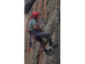 AKUT'tan "İp Teknik Kurtarma Eğitimi"