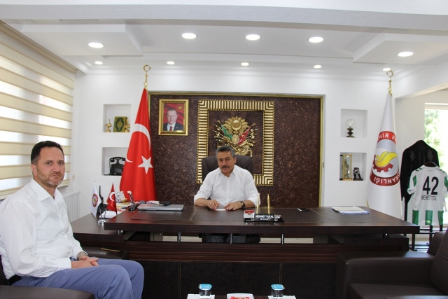 Müftü Demirel'den, veda