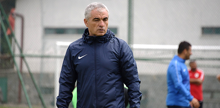 Rıza Çalımbay'dan transfer açıklaması