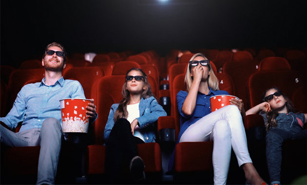 Türkiye sinema biletlerini e-ticaretten alıyor