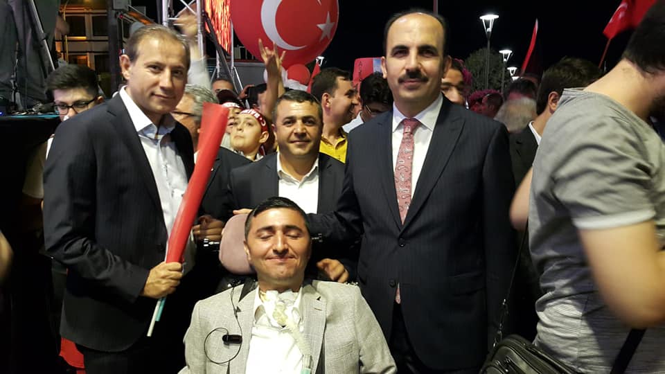 UBFED 'unutturmayacağız' dedi