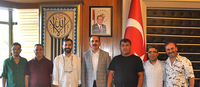 Konya en iyi hizmeti hakediyor