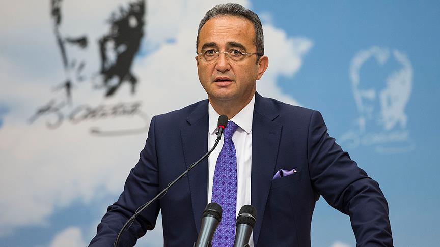 CHP’li Tezcan'a göre muhalifler yeterli imzayı toplayamayacak