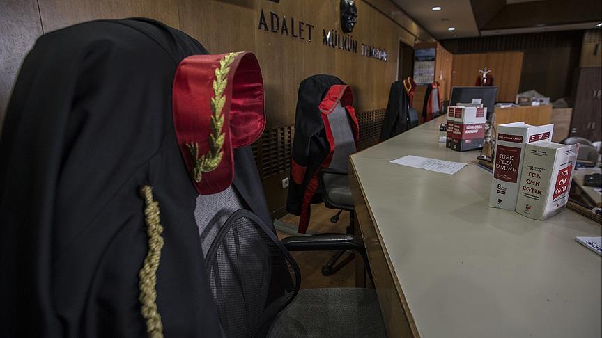 FETÖ ile mücadele edenler yüksek yargıç oldu