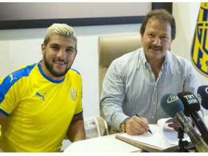 MKE Ankaragücü'nde transfer