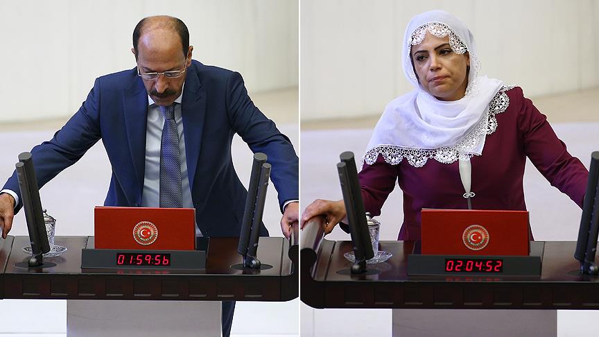 HDP milletvekilleri hakkında soruşturma