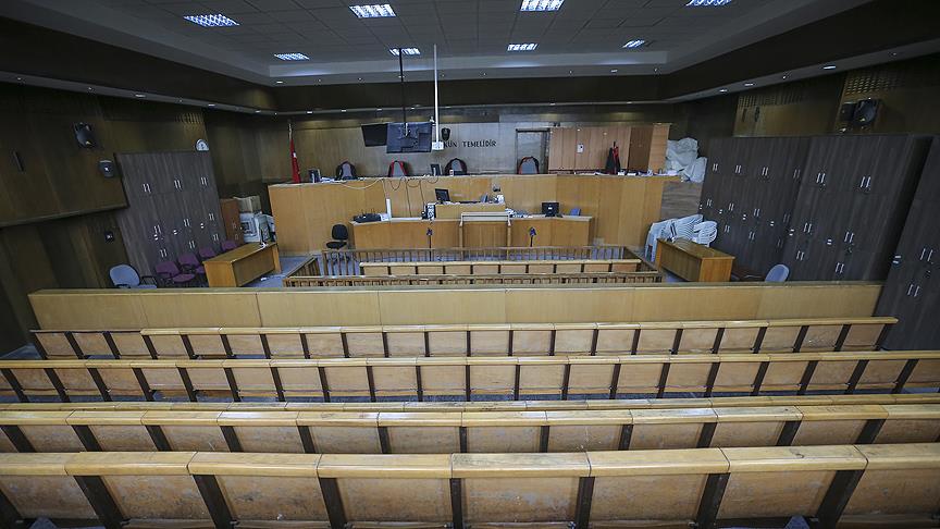 FETÖ'nün sözde "adliye imamı"na hapis cezası