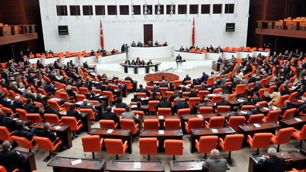 Terörle mücadele yeni kanun teklifi Perşembe günü görüşülecek!