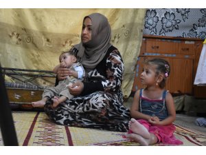 "Kızım açlıktan ağlar ben üzüntüden"