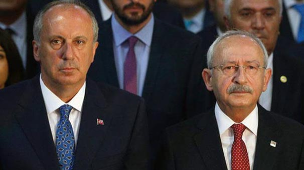 CHP'de parti içi muhalefetten "ince" hesaplar