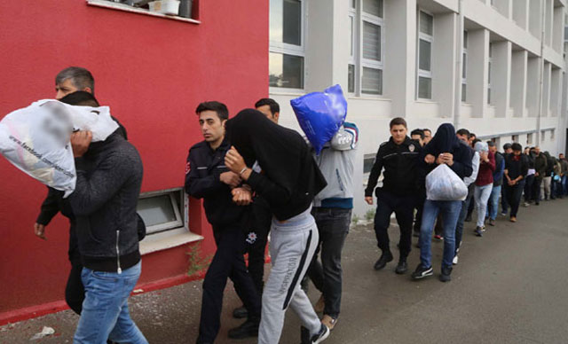 'Son Alo' zanlıları birbirlerini bile dolandırm