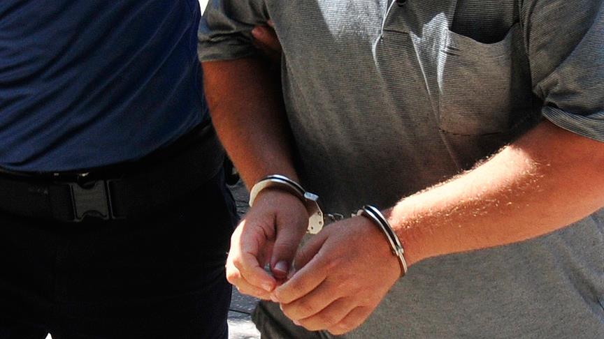 FETÖ'nün askeri mahrem yapılanmasına operasyon: 34 gözaltı