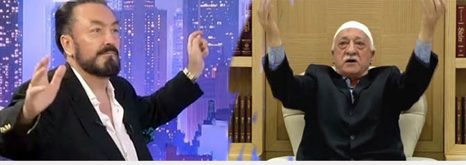 Adnan Oktar ile Gülen arasındaki 6 benzerlik