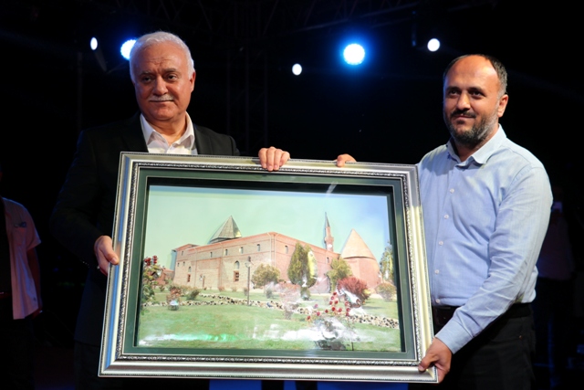 Beyşehir'de "15 Temmuz destanı" konulu konferans