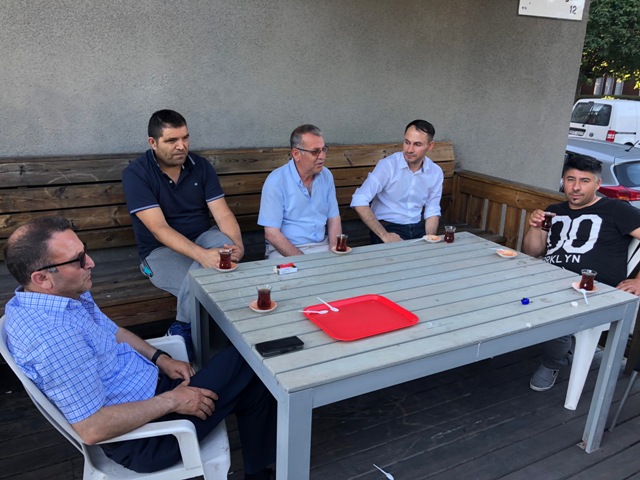 İsveç seçimleri Kulu’ya taşınacak