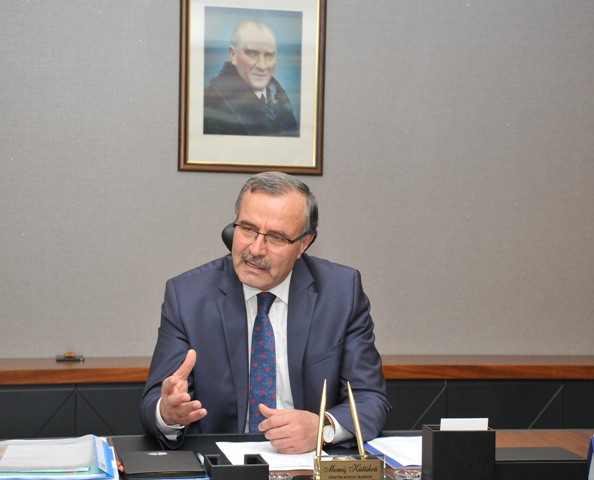 Kütükcü’den Konya’nın devlerine tebrik