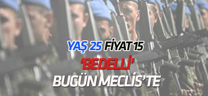 'Bedelli'de yaş 25, fiyat 15!