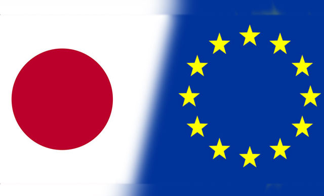 AB ve Japonya arasında yeni ticaret anlaşması imzalandı