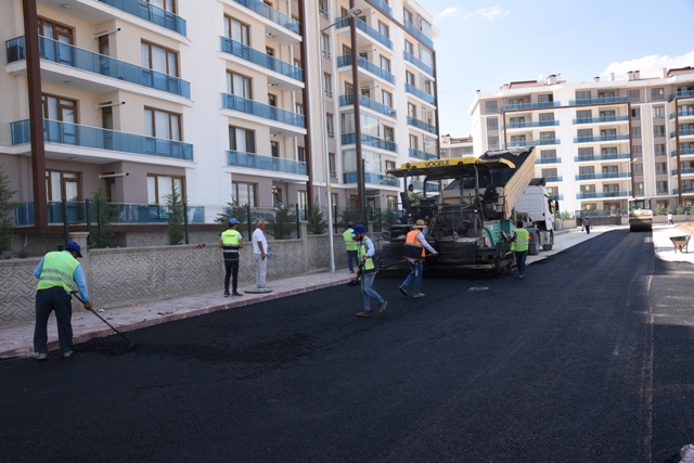 Selçuklu'da modern fiziki belediyecilik