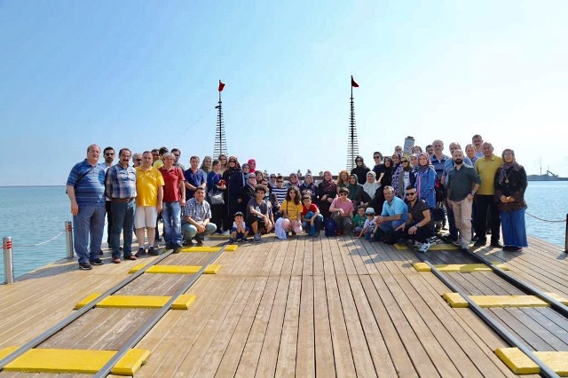 Öğretmenlere Karadeniz gezisi