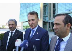 Gençlik ve Spor Bakanlığında istişare toplantısı yapıldı