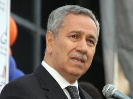 Arınç'tan belgeye 'korkunç' açıklama