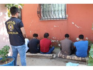 Gaziosmanpaşa'da sahte içki operasyonu