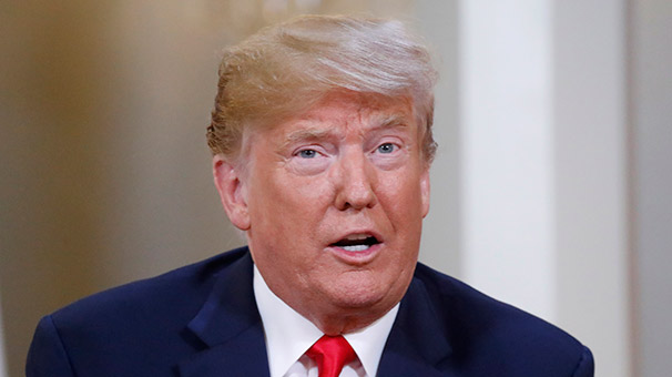 Trump'tan yeni NATO çıkışı!