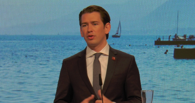 Avusturya Başbakanı'ndan küstah 'Türkiye' açıklaması