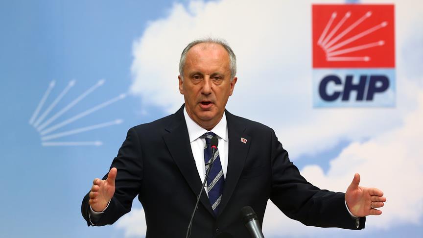 "Kurultay için bir gün bile beklememeli"