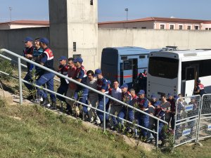Donanma Komutanlığı'ndaki darbe girişimi davasında mütalaa