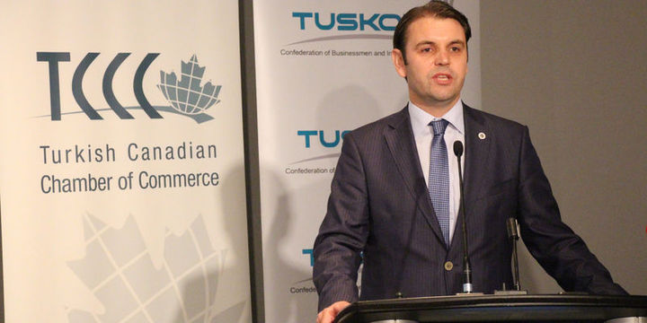 Eski büyükelçi Fındık, FETÖ üyeliği suçlamasıyla hakim karşısında