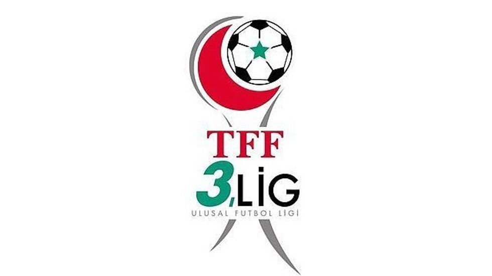 TFF 3. Lig fikstürü çekildi