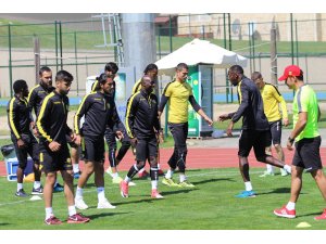 Yeni Malatyaspor'da sezon hazırlıkları