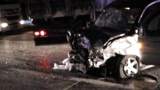 Ankara-Konya yolunda zincirleme trafik kazası: 1 ölü, 8 yaralı