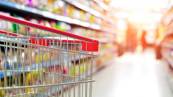 Perakende satış hacmi azaldı