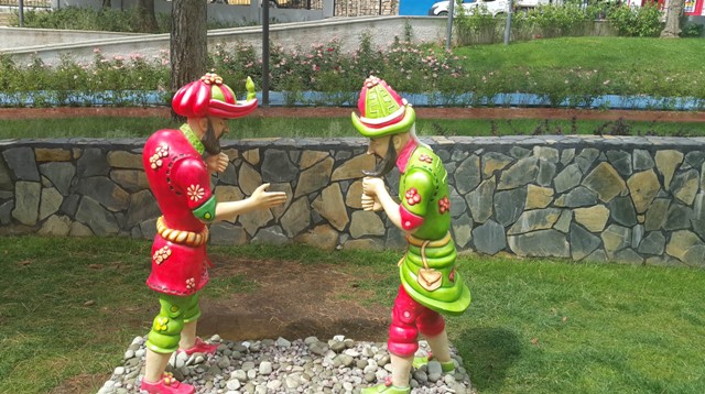 Beyşehir’e yeni park