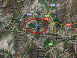 Krokiler Yarbay'ın bombalar TSK'dan