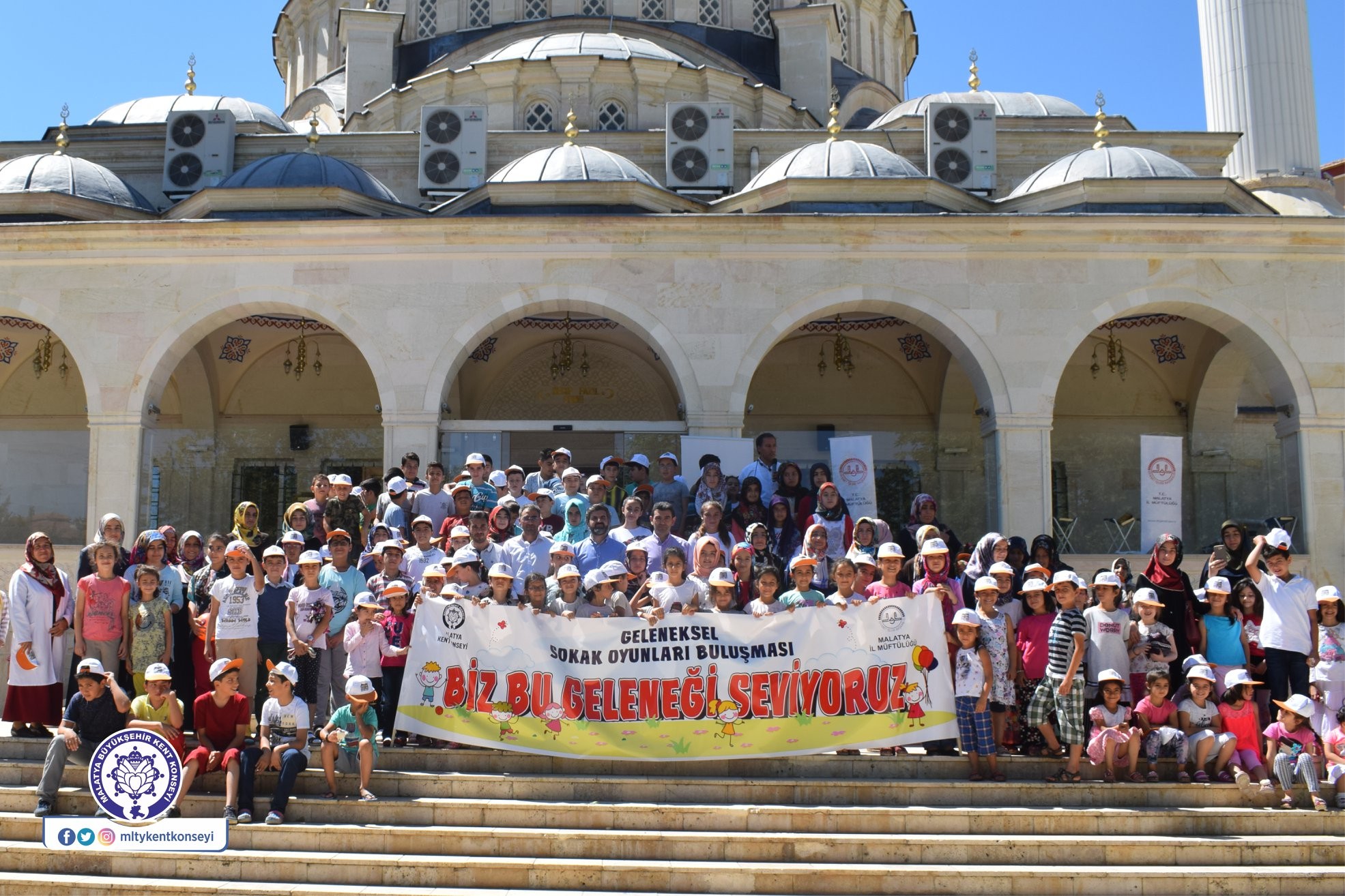 Çocuklar bu geleneği çok sevdi