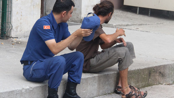 Yıldırım düşmesi sonucu ölen Alman turistin ailesi bekleniyor