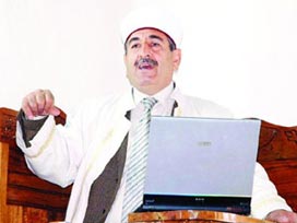 Hutbede Malatyaspor'a destek istedi