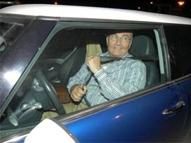 Baykal'ın gazetecileri atlatma ihlali