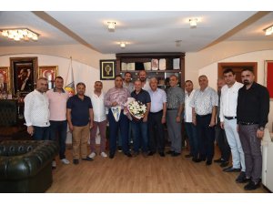 Can: "Yüreğimiz ve gönlümüz sizinle"