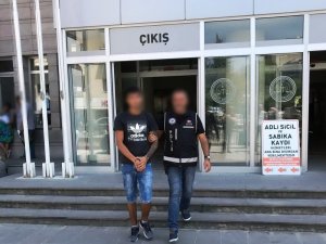 12 yıl hapisle aranan zanlı polisten kaçamadı