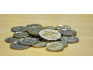 İlk yarıda tevadüle verilen madeni para adedi 826 bin oldu