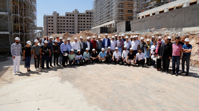 Zermeram  2019 Yılında Teslim Ediliyor