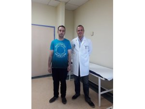 Obezler bir buçuk yılda onlarca kilo verdi