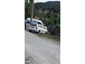 İki komşusunu vurup canına kıydı