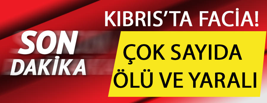 KKTC sahilinde mülteci gemisi battı